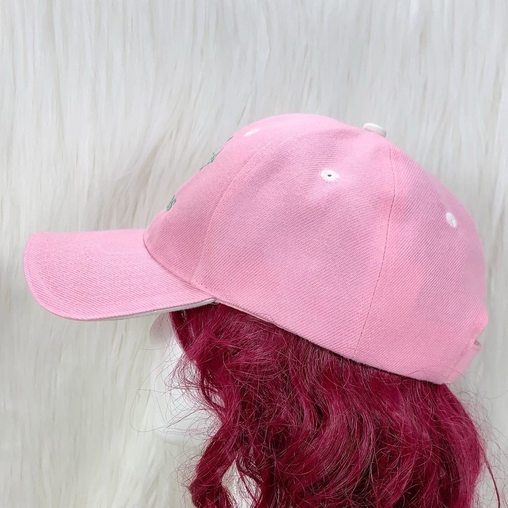Irish Princess Pink Ball Cap - Picture 6 of 14